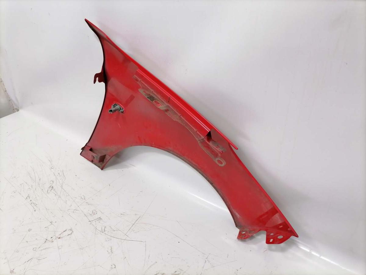Peugeot 206+ original Kotflügel vorn links KKN Rot Aden Bj.2009